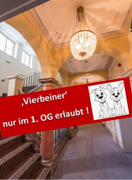金狮酒店 Meißen 外观 照片