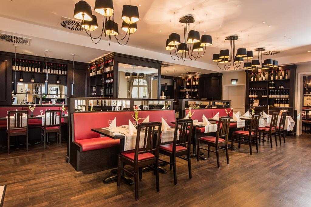 金狮酒店 Meißen 外观 照片