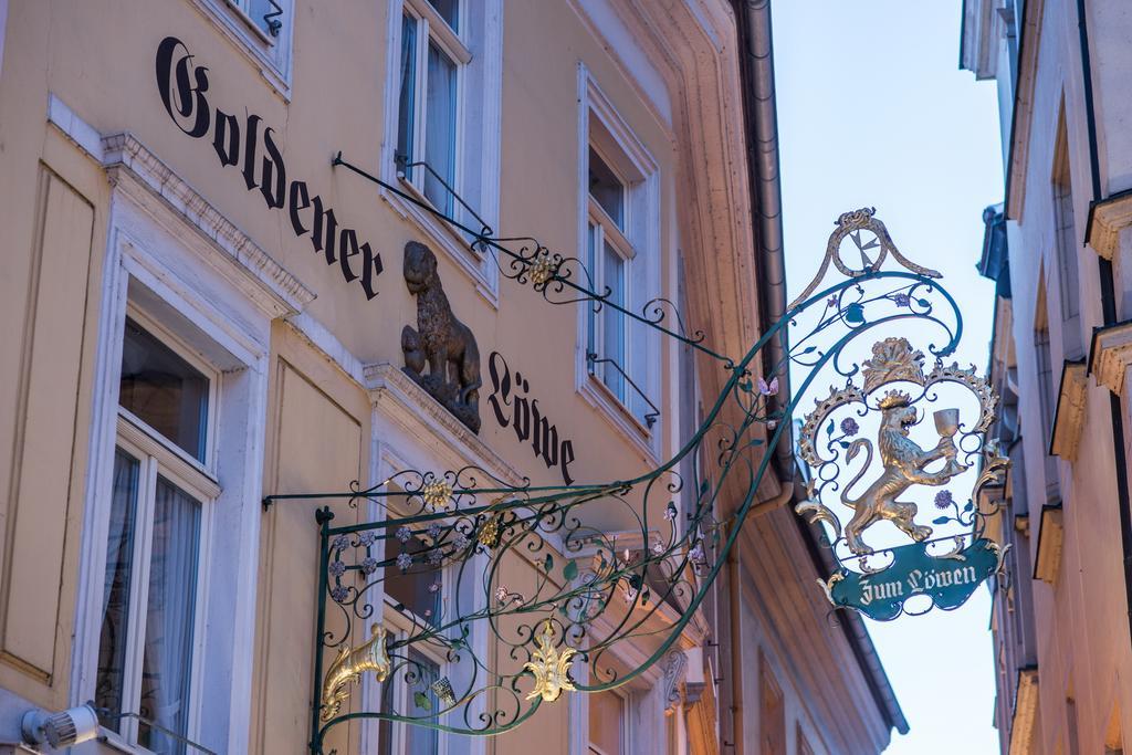 金狮酒店 Meißen 外观 照片